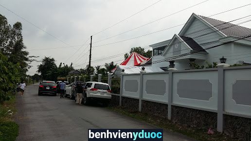 Trạm Y Tế Xã Bình Phú Gò Công Tây Tiền Giang