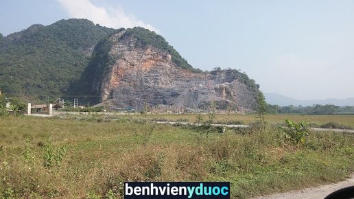 Trạm Y tế xã Cẩm Phong Cẩm Thủy Thanh Hóa