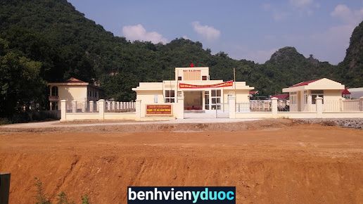 Trạm Y tế xã Cẩm Phong Cẩm Thủy Thanh Hóa