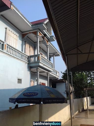 Trạm Y Tế Xã Cẩm Thành Cẩm Thủy Thanh Hóa
