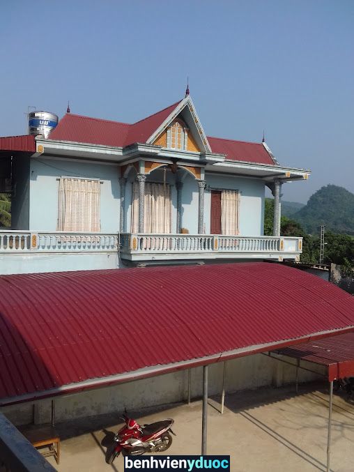 Trạm Y Tế Xã Cẩm Thành Cẩm Thủy Thanh Hóa