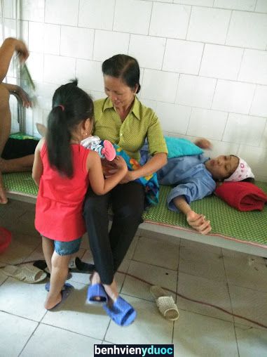 Trạm Y Tế Xã Chi Thiết Sơn Dương Tuyên Quang