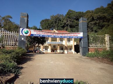 Trạm Y Tế Xã Chiềng Ơn Yên Châu Sơn La