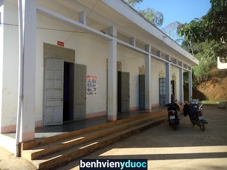 Trạm Y Tế Xã Chiềng Ơn Yên Châu Sơn La