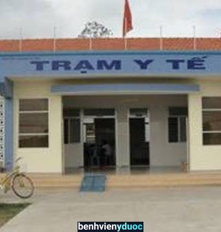 Trạm Y Tế Xã Cổ Loa Đông Anh Hà Nội