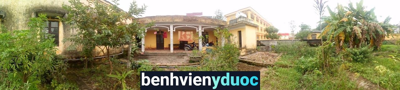 Trạm Y tế xã Cửu Cao Văn Giang Hưng Yên