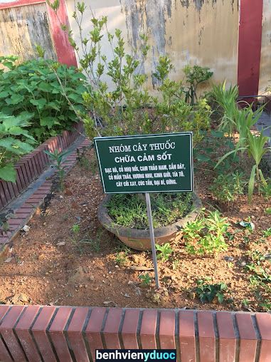 Trạm y tế xã Đan Thượng Hạ Hoà Phú Thọ