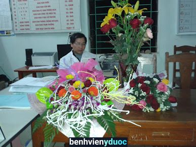 Trạm y tế xã Đan Thượng Hạ Hoà Phú Thọ