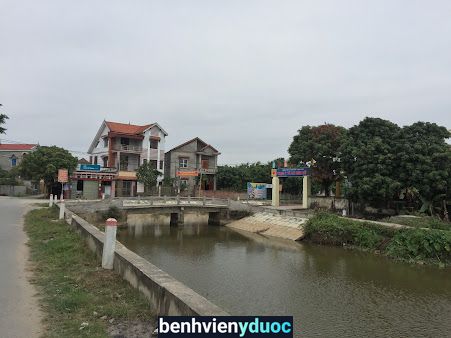 Trạm Y Tế xã Diên Hồng Thanh Miện Hải Dương