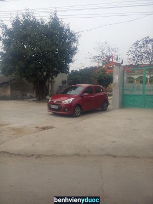Trạm Y Tế xã Diên Hồng Thanh Miện Hải Dương