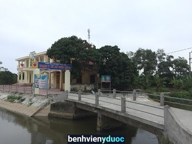 Trạm Y Tế xã Diên Hồng Thanh Miện Hải Dương