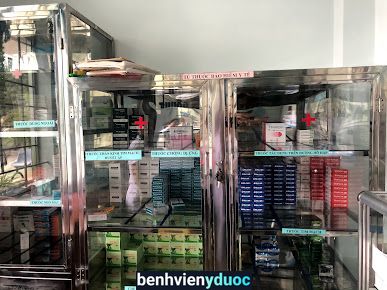 Trạm y tế xã Diên Lạc Diên Khánh Khánh Hòa