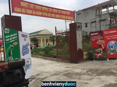 Trạm y tế xã Đoàn Đào Phù Cừ Hưng Yên