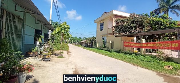 Trạm y tế xã Đồng Lạc Chương Mỹ Hà Nội