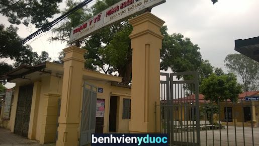 Trạm y tế xã Đông Mỹ