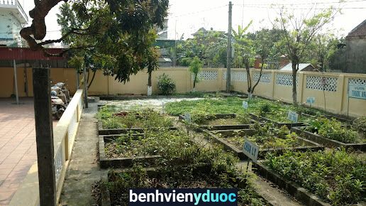Trạm Y Tế Xã Đông Phương Đông Hưng Thái Bình
