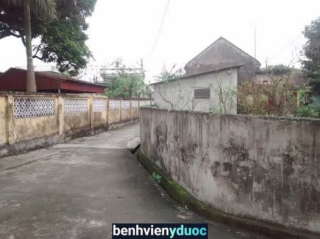 Trạm Y Tế Xã Đông Phương Đông Hưng Thái Bình