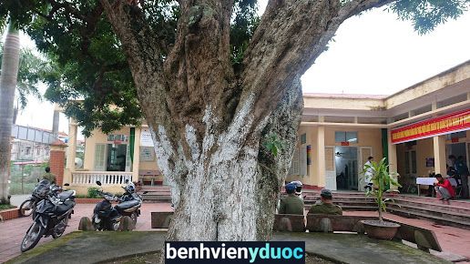 Trạm Y Tế Xã Đông Phương Đông Hưng Thái Bình