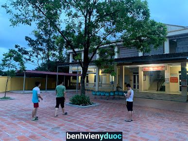 Trạm y tế xã Đức Hòa