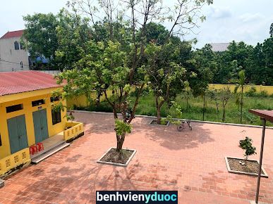 Trạm y tế xã Đức Hòa Sóc Sơn Hà Nội
