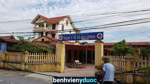 Trạm Y Tế Xã Gia Lương Gia Lộc Hải Dương