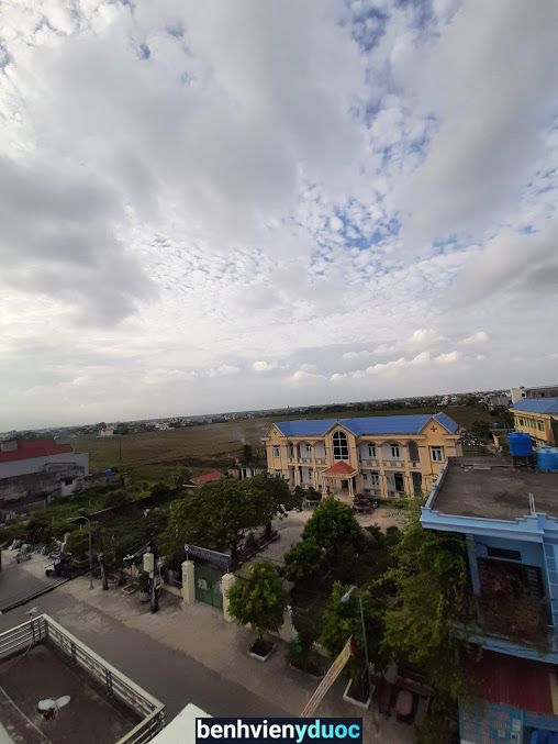 Trạm Y Tế Xã Giao Tân Giao Thủy Nam Định