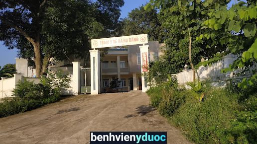Trạm Y Tế Xã Hạ Bằng