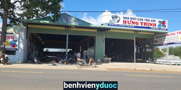 Trạm Y Tế Xã Hắc Dịch Phú Mỹ Bà Rịa - Vũng Tàu
