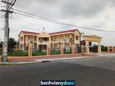 Trạm Y Tế Xã Hải Ninh Hải Hậu Nam Định