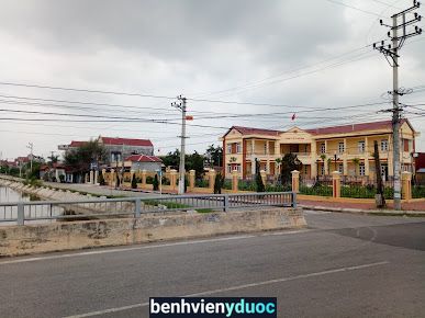 Trạm Y Tế Xã Hải Ninh Hải Hậu Nam Định