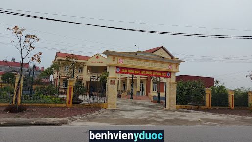 Trạm Y Tế Xã Hải Ninh Hải Hậu Nam Định