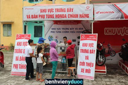 Trạm Y tế xã Hiền Ninh Sóc Sơn Hà Nội