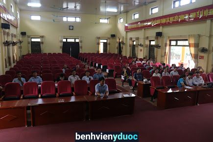 Trạm Y tế xã Hiền Ninh Sóc Sơn Hà Nội
