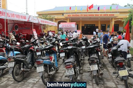 Trạm Y tế xã Hiền Ninh Sóc Sơn Hà Nội