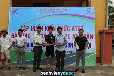 Trạm Y tế xã Hiền Ninh Sóc Sơn Hà Nội