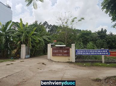 Trạm Y Tế Xã Hòa Khánh Cái Bè Tiền Giang