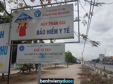 Trạm Y Tế Xã Hòa Khánh Cái Bè Tiền Giang