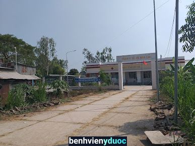 Trạm Y Tế xã Hoà Lạc