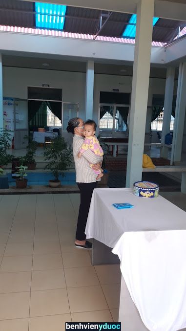 Trạm Y Tế Xã Hòa Long Bà Rịa Bà Rịa - Vũng Tàu