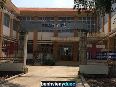 Trạm Y Tế Xã Hòa Phú Huyện Củ Chi Củ Chi Hồ Chí Minh