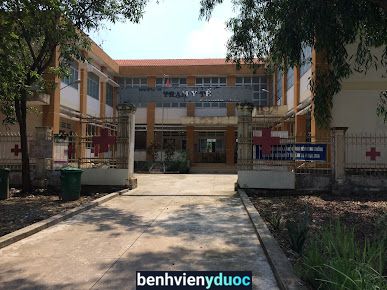 Trạm Y Tế Xã Hòa Phú Huyện Củ Chi Củ Chi Hồ Chí Minh