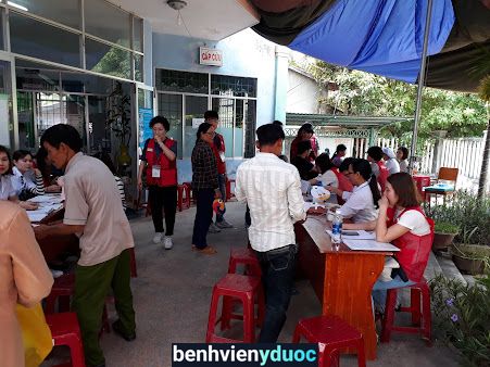 Trạm Y tế xã Hòa Phú Hòa Vang Đà Nẵng