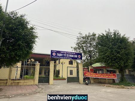 Trạm y tế xã Hoàn Sơn Tiên Du Bắc Ninh