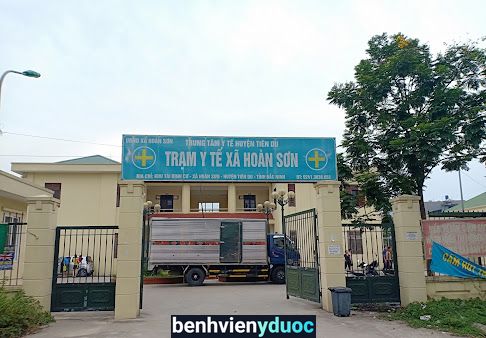 Trạm y tế xã Hoàn Sơn Tiên Du Bắc Ninh