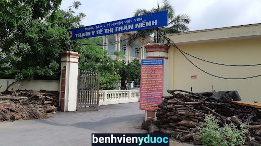 Trạm Y Tế Xã Hoàng Ninh Việt Yên Bắc Giang