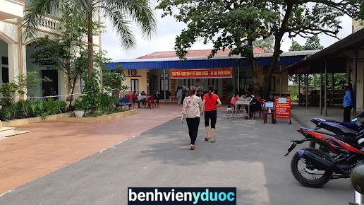 Trạm Y Tế Xã Hoàng Ninh Việt Yên Bắc Giang