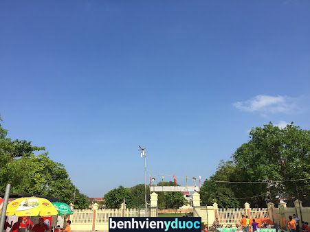 Trạm Y Tế Xã Hoàng Ninh Việt Yên Bắc Giang