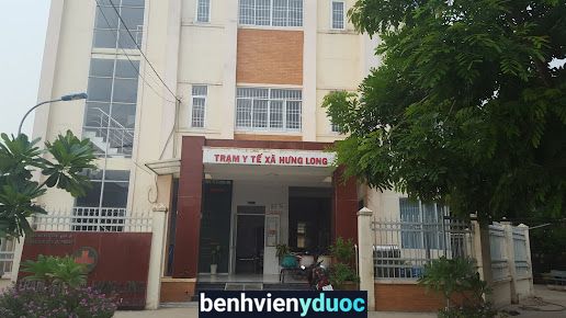 Trạm Y tế Xã Hưng Long