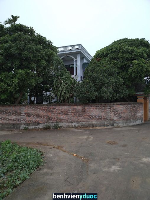 Trạm Y tế Xã Hùng Thắng Bình Giang Hải Dương