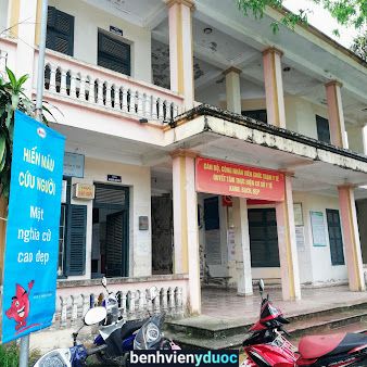 Trạm y tế xã Hương Ngải Thạch Thất Hà Nội